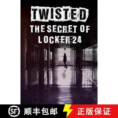 【3-4周达】The Secret of Locker 24 [9781978596221]