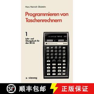 von Lehr Programmieren 9783528040840 den Taschenrechnern 4周达 Übungsbuch und für