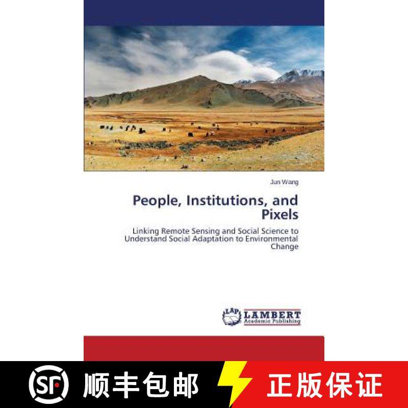预订 People, Institutions, and Pixels [9783659510267]