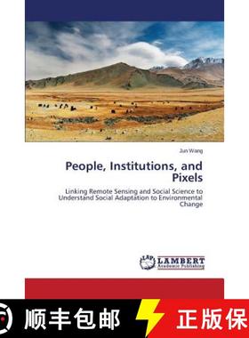 预订 People, Institutions, and Pixels [9783659510267]