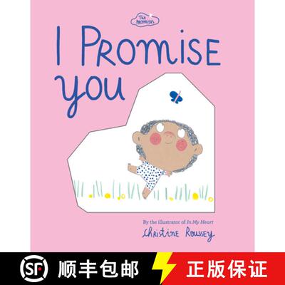预订 精装 I Promise You (the Promises Series): A Board Book [9781419753800]