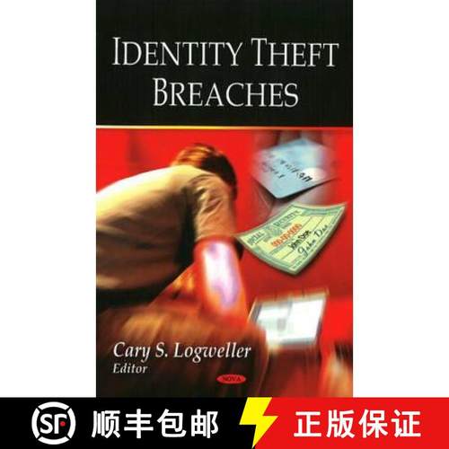 【3-4周达】Identity Theft Breaches [9781606922279]