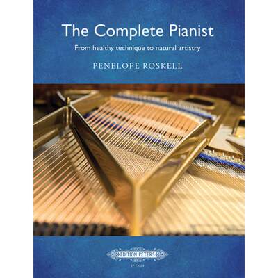 【4周达】The Complete Pianist -- From Healthy Technique to Natural Artistry: Book & Online Video [9790577015316]