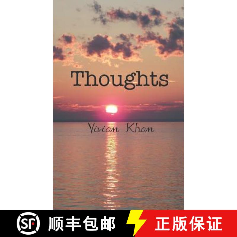 【2-3周达】Thoughts [9781785072055]