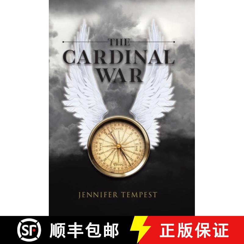 【3-4周达】The Cardinal War [9780228862055]