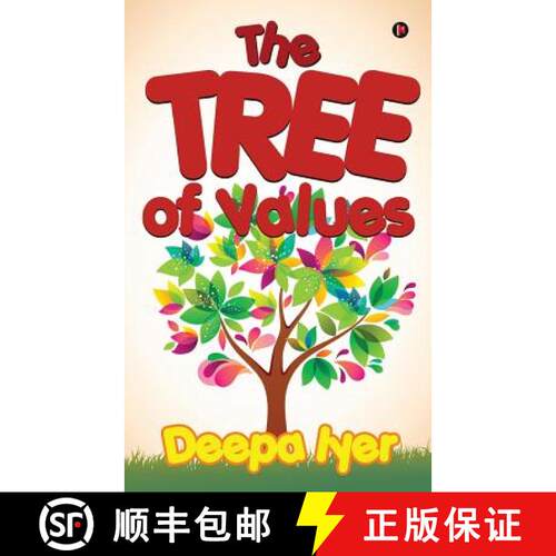 【3-4周达】The Tree of Values [9781644294086]