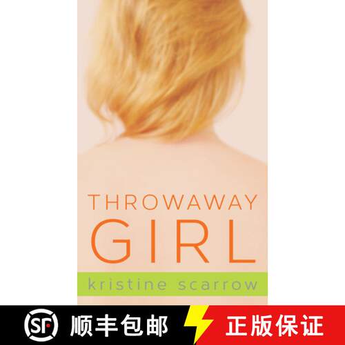 【3-4周达】Throwaway Girl [9781459714076]