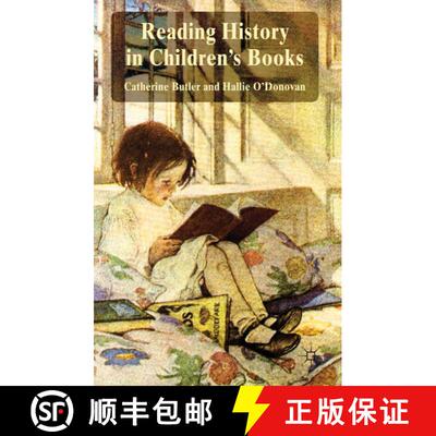 【3-4周达】精装 Reading History in Children's Books [9780230278080]
