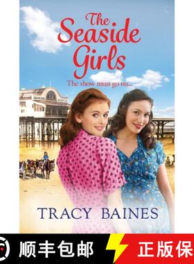 【3-4周达】Variety Girls: The start of a wonderful historical saga series from Tracy Baines for 2022 [9781804265000]