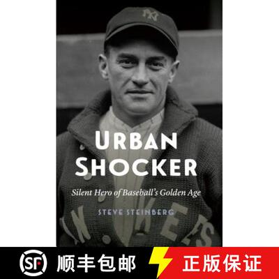 【3-4周达】Urban Shocker: Silent Hero of Baseball's Golden Age [9780803295995]