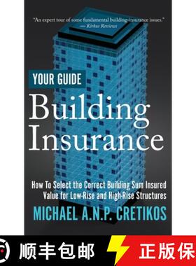 【3-4周达】Building Insurance Your Guide: How to Select the Correct Building Sum Insured Value for bo... [9780645652840]