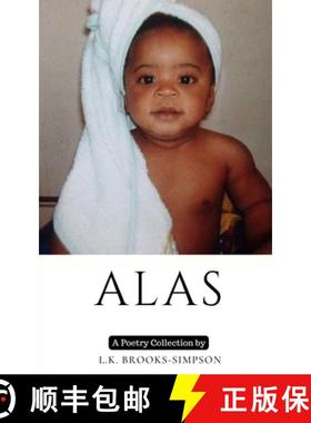 【3-4周达】Alas [9789357619271]