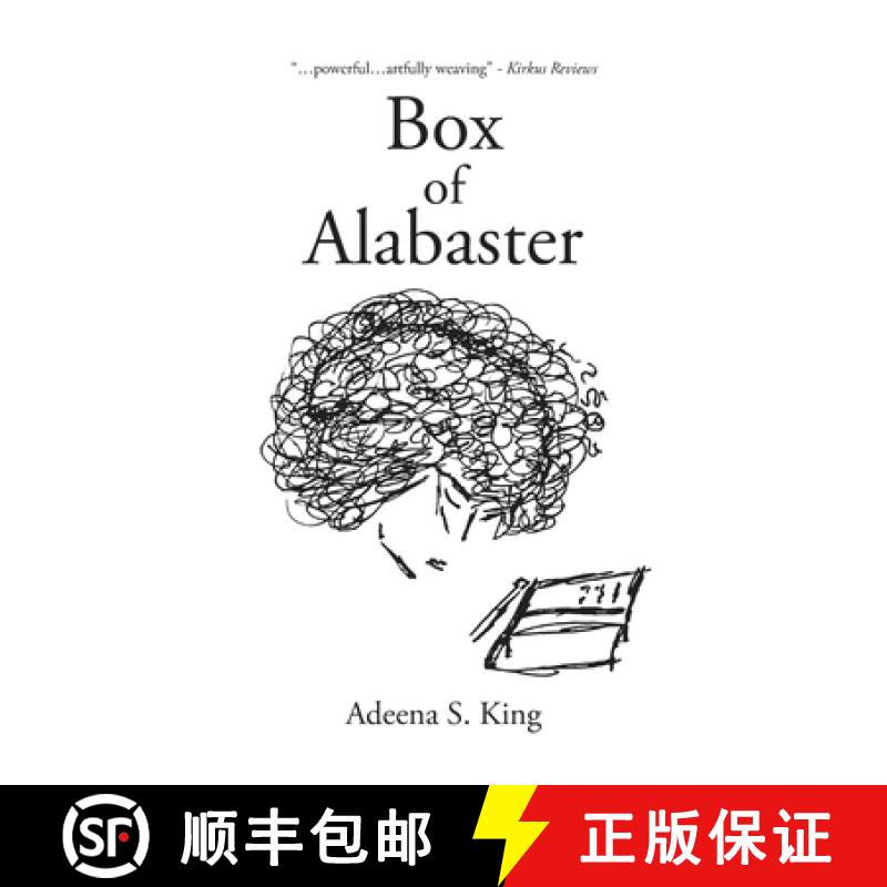 【2-3周达】Box of Alabaster [9798822909441]