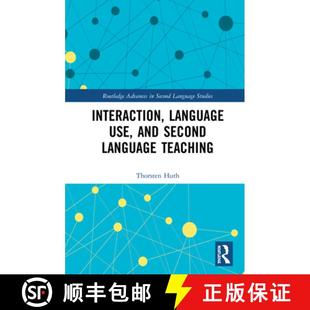 Interaction Language Teaching 9780367445256 Second 4周达 and Use