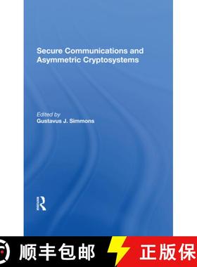 【3-4周达】Secure Communications and Asymmetric Cryptosystems [9780367286880]