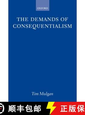 【3-4周达】The Demands of Consequentialism [9780199286973]