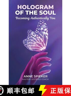 【3-4周达】HOLOGRAM OF THE SOUL [9798348486662]