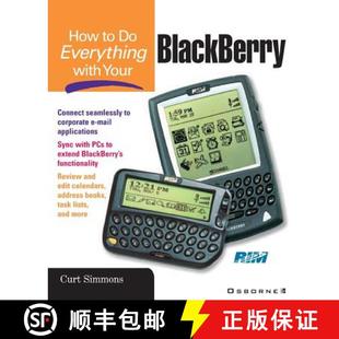 Everything 4周达 9780072193930 Your with How BlackBerry