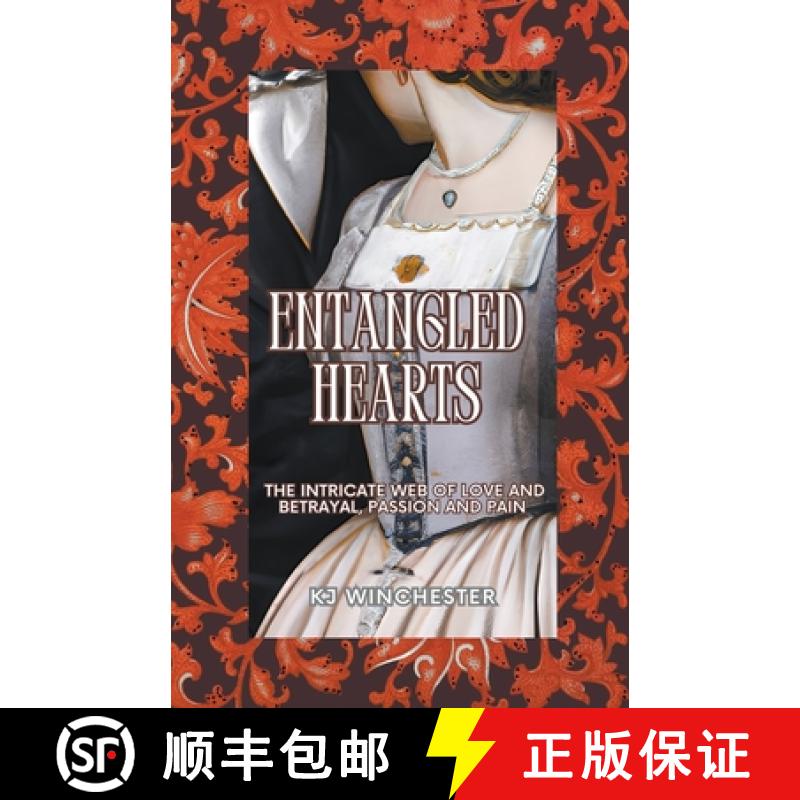 【3-4周达】Entangled Hearts [9798223337836]