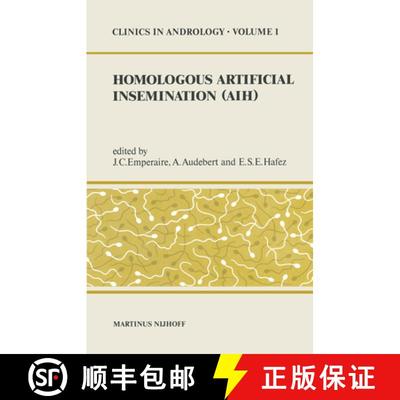 【3-4周达】Homologous Artificial Insemination (AIH) [9789400988194]