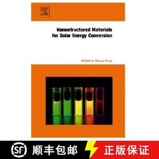【3-4周达】Nanostructured Materials for Solar Energy Conversion [9780444528445]