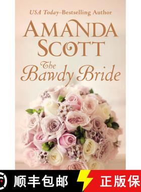 【3-4周达】The Bawdy Bride [9781504052863]