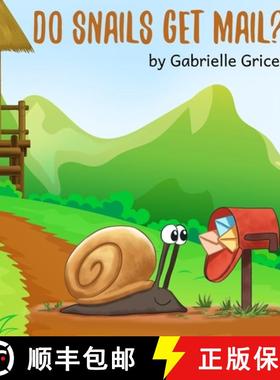 预订 Do Snails Get Mail? [9781948822701]