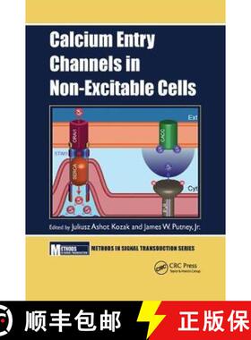 【3-4周达】Calcium Entry Channels in Non-Excitable Cells [9780367657901]