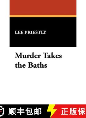 【3-4周达】Murder Takes the Baths [9781434467324]