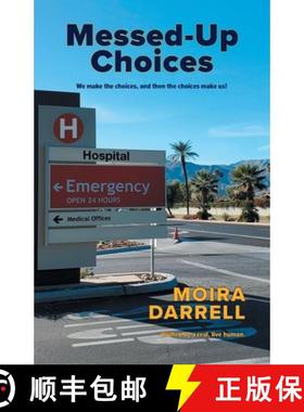 【3-4周达】MESSED-UP CHOICES [9781778140822]