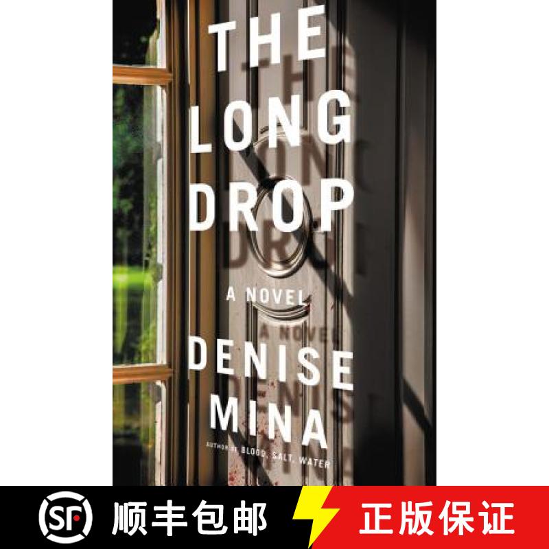 【3-4周达】Long Drop: A Novel [9780316380591]