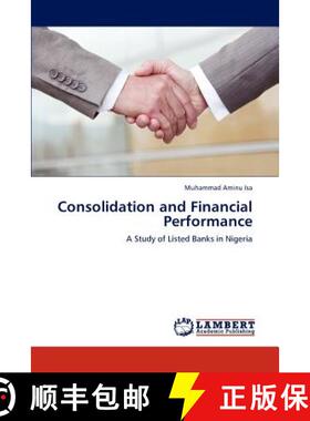 预订 Consolidation and Financial Performance [9783659158216]