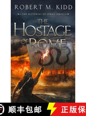 【3-4周达】The Hostage of Rome [9781838272081]