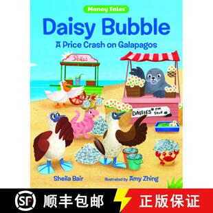 Price 9780807552445 4周达 Galapagos Crash Bubble Daisy
