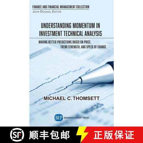 【3-4周达】Understanding Momentum in Investment Technical Analysis: Making Better Predictions Based o... [9781949991628]