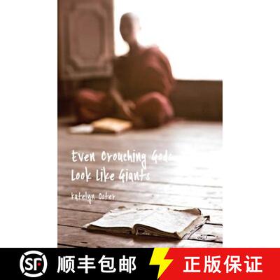 【3-4周达】Even Crouching Gods Look Like Giants [9781300024910]