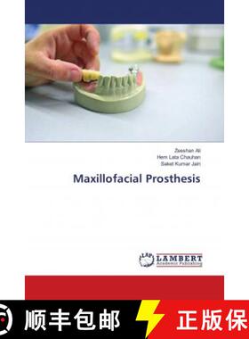 预订 Maxillofacial Prosthesis [9786133992917]