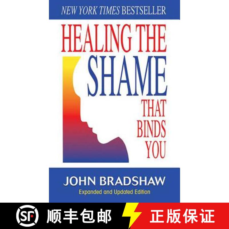 【3-4周达】Healing the Shame That Binds You: Recovery Classics Edition [9780757303234]