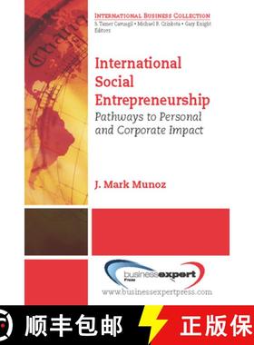 【3-4周达】International Social Entrepreneurship: Pathways to Personal and Corporate Impact [9781606491065]