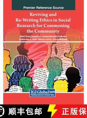 【3-4周达】Reviving and Re-Writing Ethics in Social Research For Commoning the Community [9781668485279]