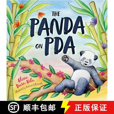 【3-4周达】The Panda on PDA: A Children's Introduction to Pathological Demand Avoidance [9781839970061]