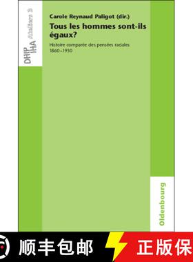 预订 Tous les hommes sont-ils égaux? [9783486591446]