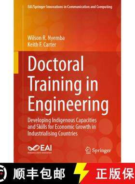 【3-4周达】Doctoral Training in Engineering : Developing Indigenous Capacities and Skills for Economi... [9783031517297]