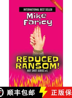 【3-4周达】Reduced Ransom! Second Edition [9798988082613]