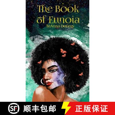 【3-4周达】The Book of Eunoia [9781792322280]