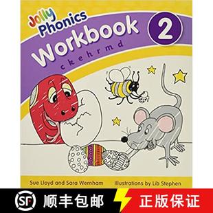 Jolly 9781844146529 edition Precursive 4周达 Letters Workbook Phonics English British