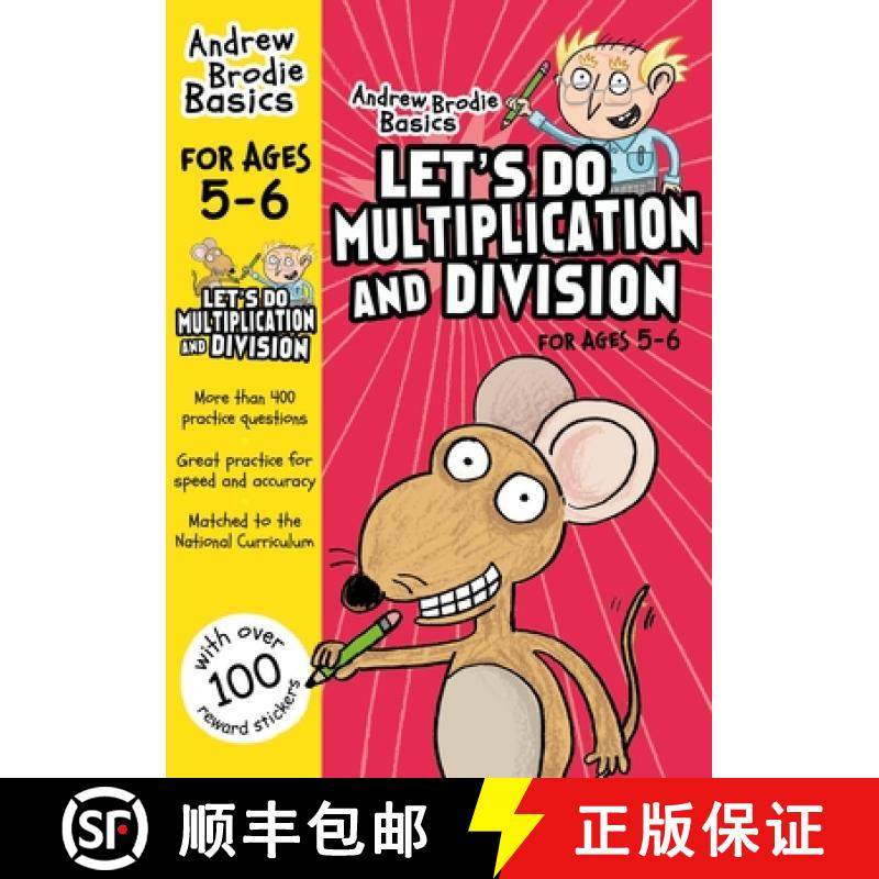 Let's do Multiplication and Division 5-6 [9781472926166]