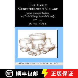 4周达 Village Mediterranean Material Change Neolithic Social Early and Culture 9780521842419 Ital... Agency