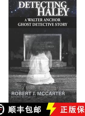预订 Detecting Haley [9781941153109]