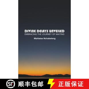 【3-4周达】Divine Delays Unveiled:  Embracing the Journey of Waiting [9798224392551]